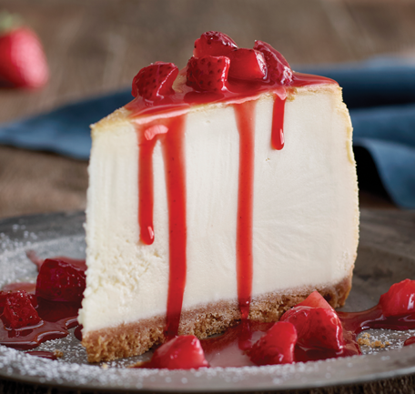 New York Cheesecake