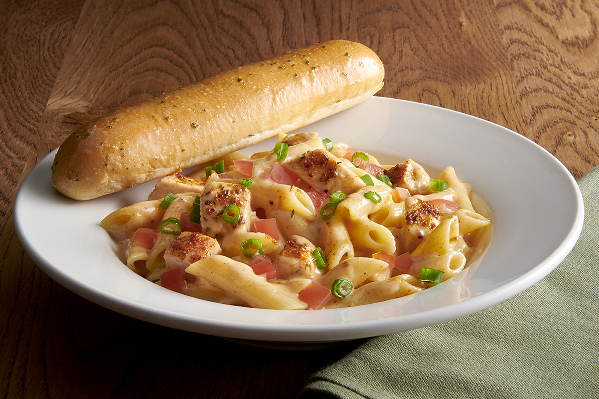 Cajun Chicken Pasta